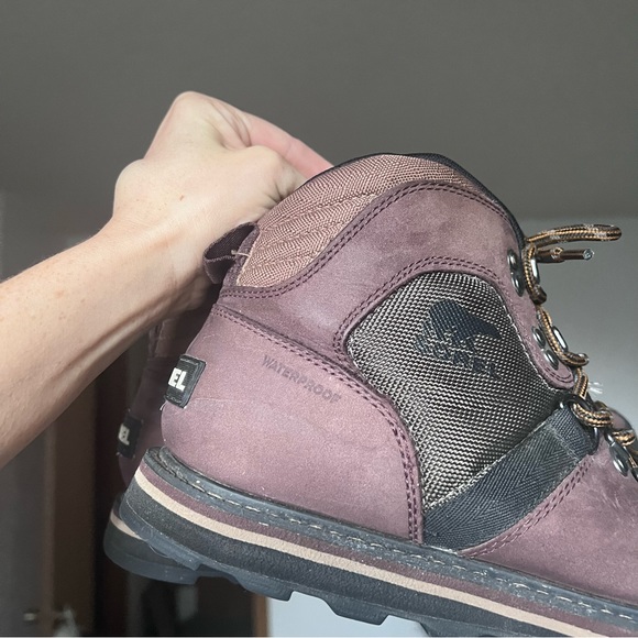 Mens Sorel Madson Sport Hikers size 9 - Picture 6 of 13